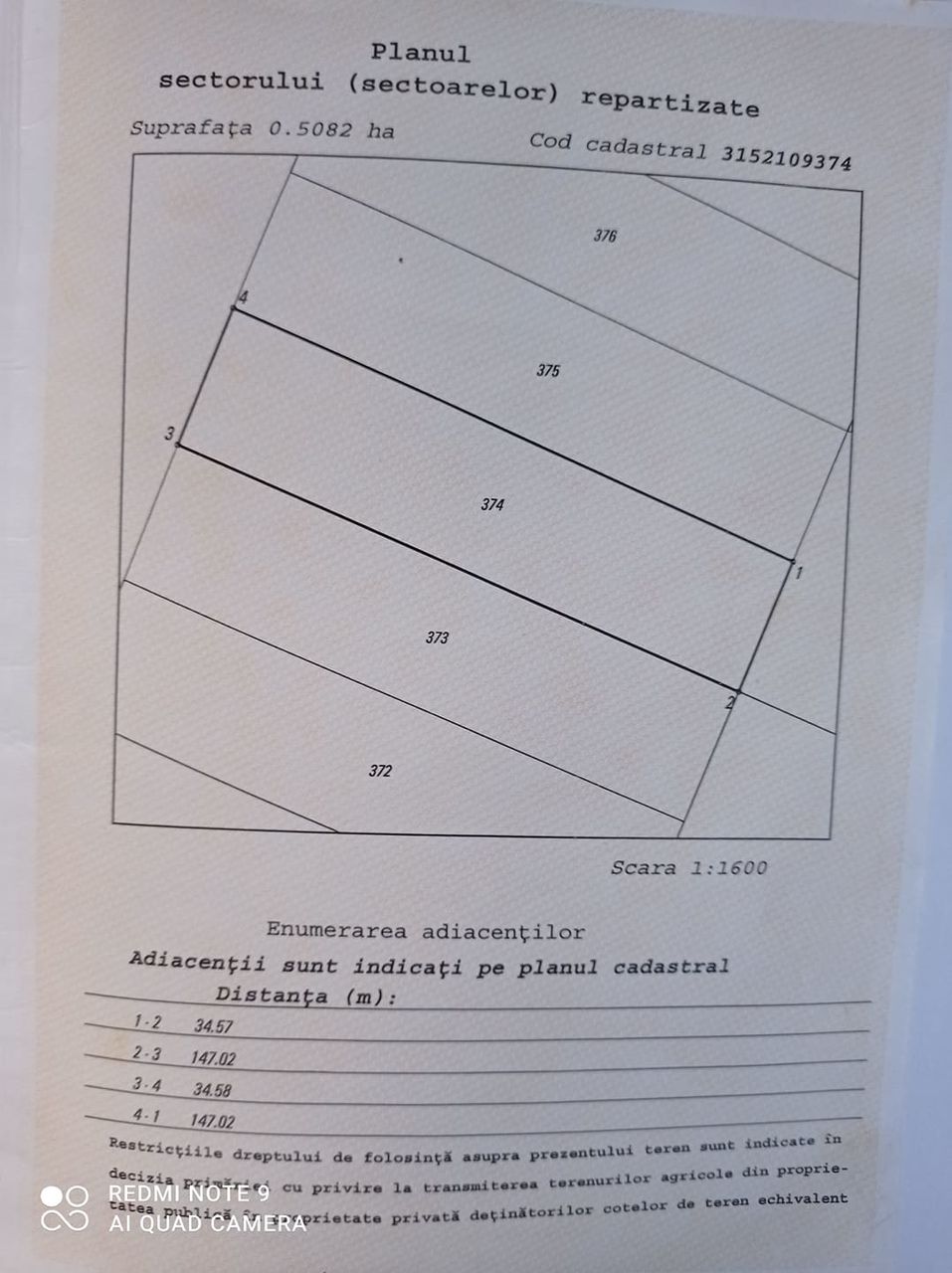 Vind Cota De Pamint In S Slobozia Dusca Si Teren Pentru Constructie vind-cota-de-pamint-in-s-slobozia-dusca-si-teren-pentru-constructie