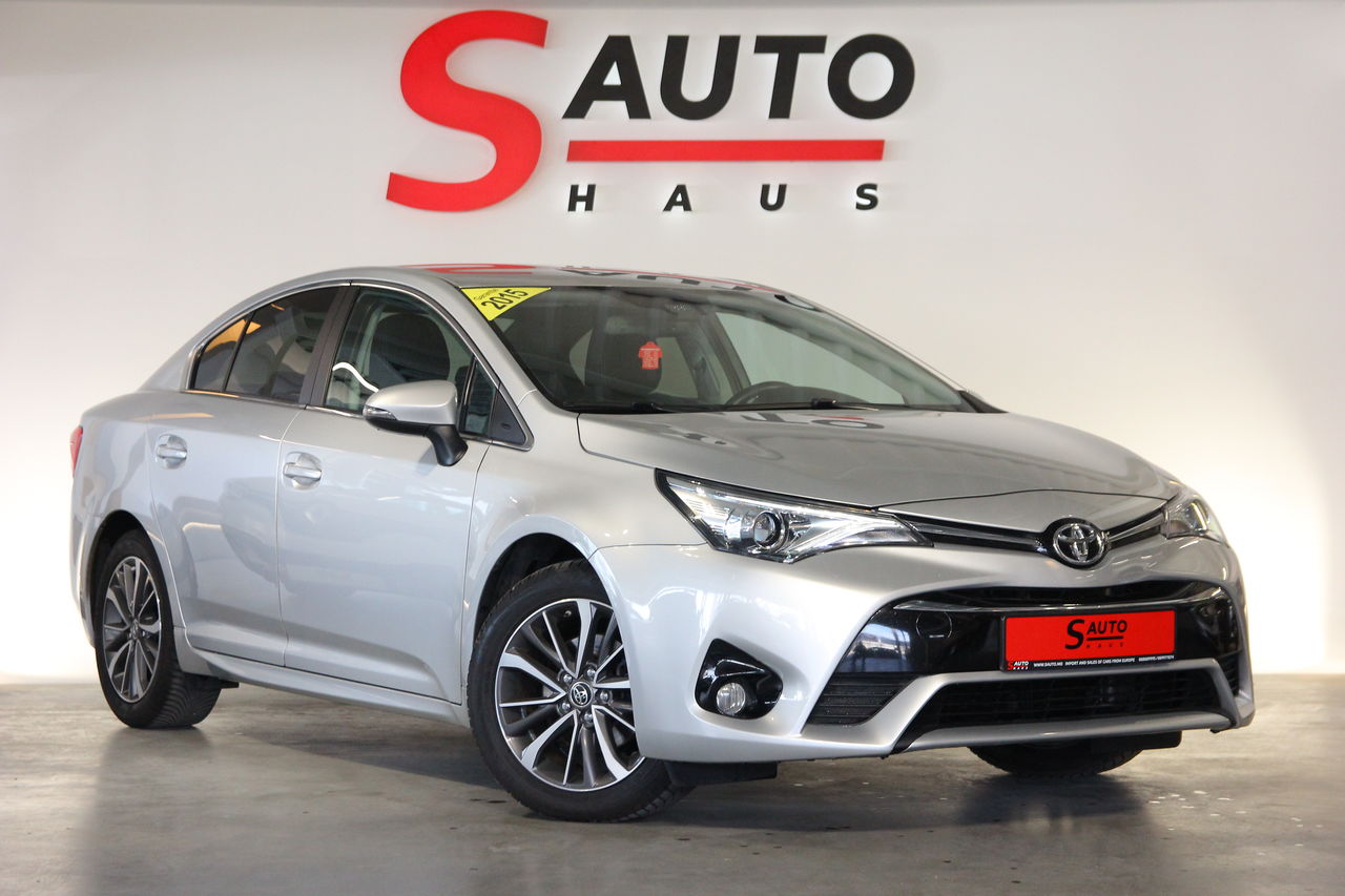 Toyota Avensis Toyota Avensis