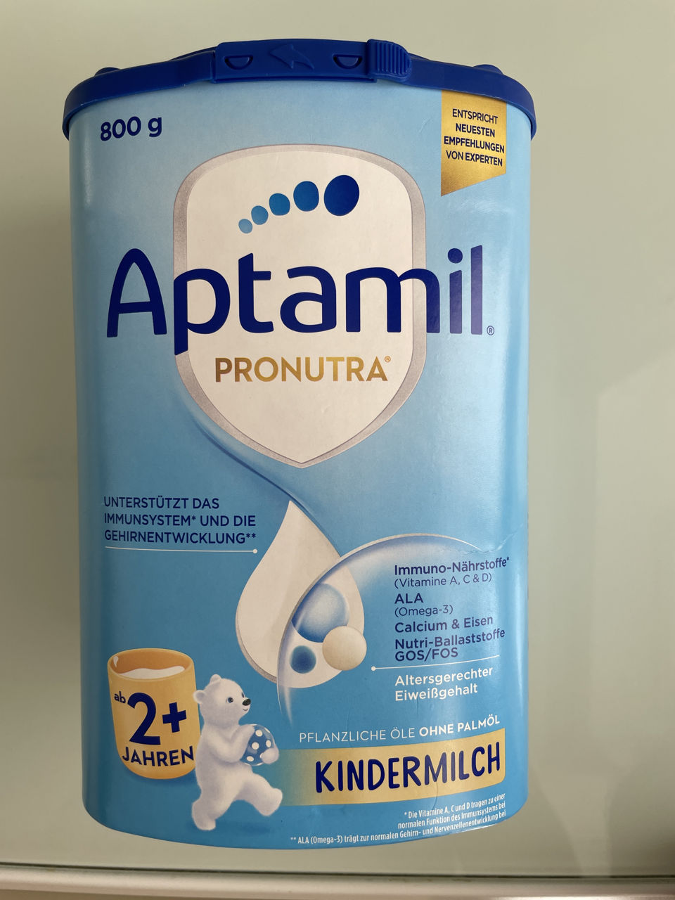 Аптамил 2+