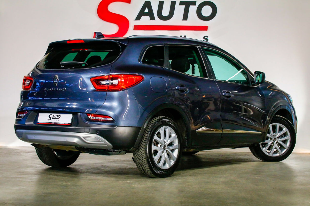 Renault Kadjar фото 2