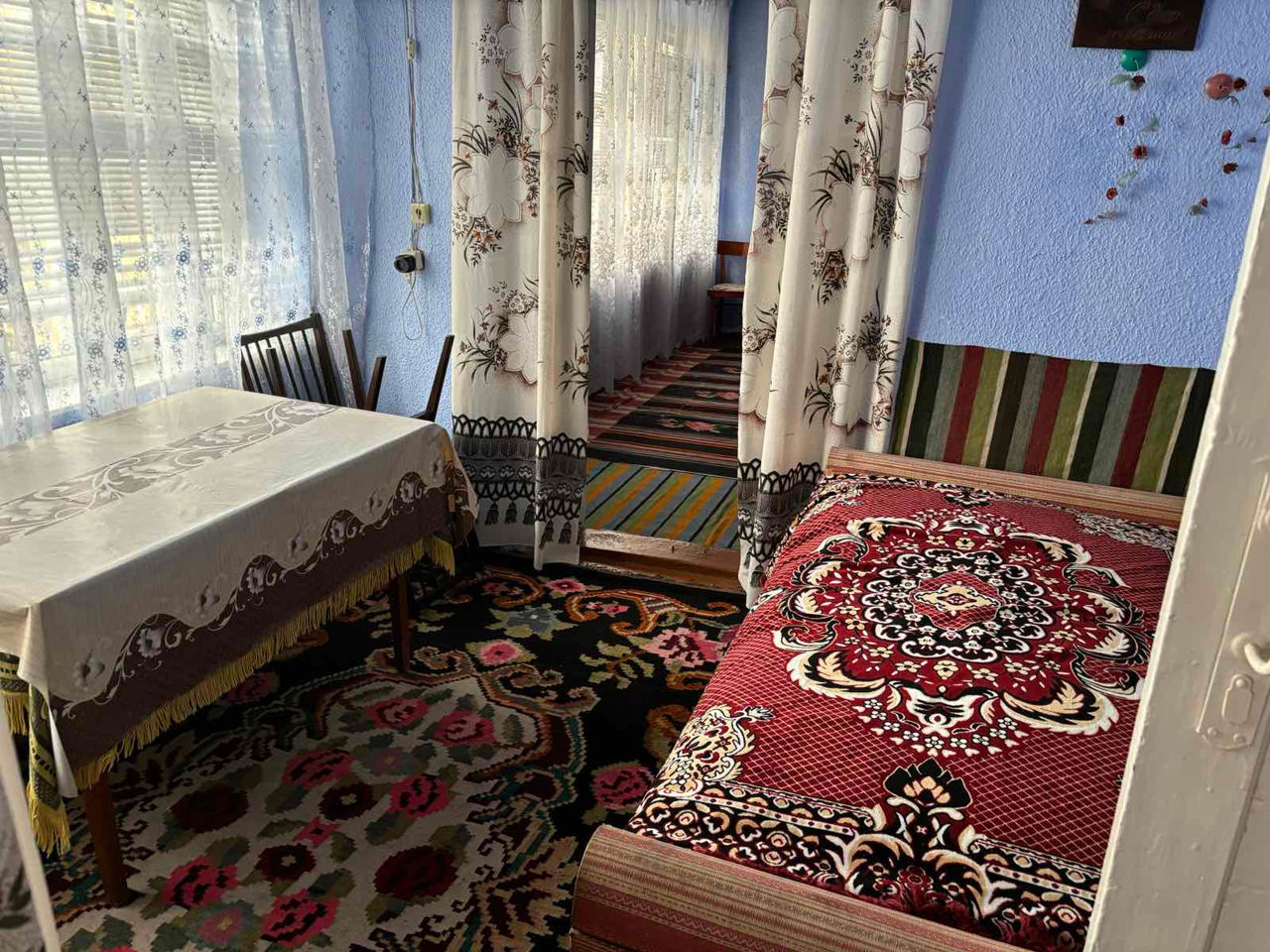 Vind casa in satul Izvoare (Chetroasa) r-nul Floresti (30 ari) foto 9