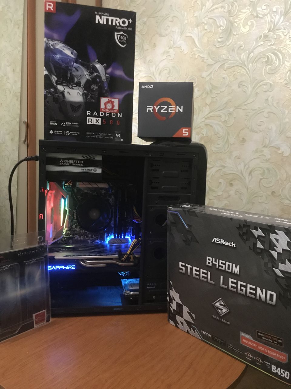 Продам системник игровой