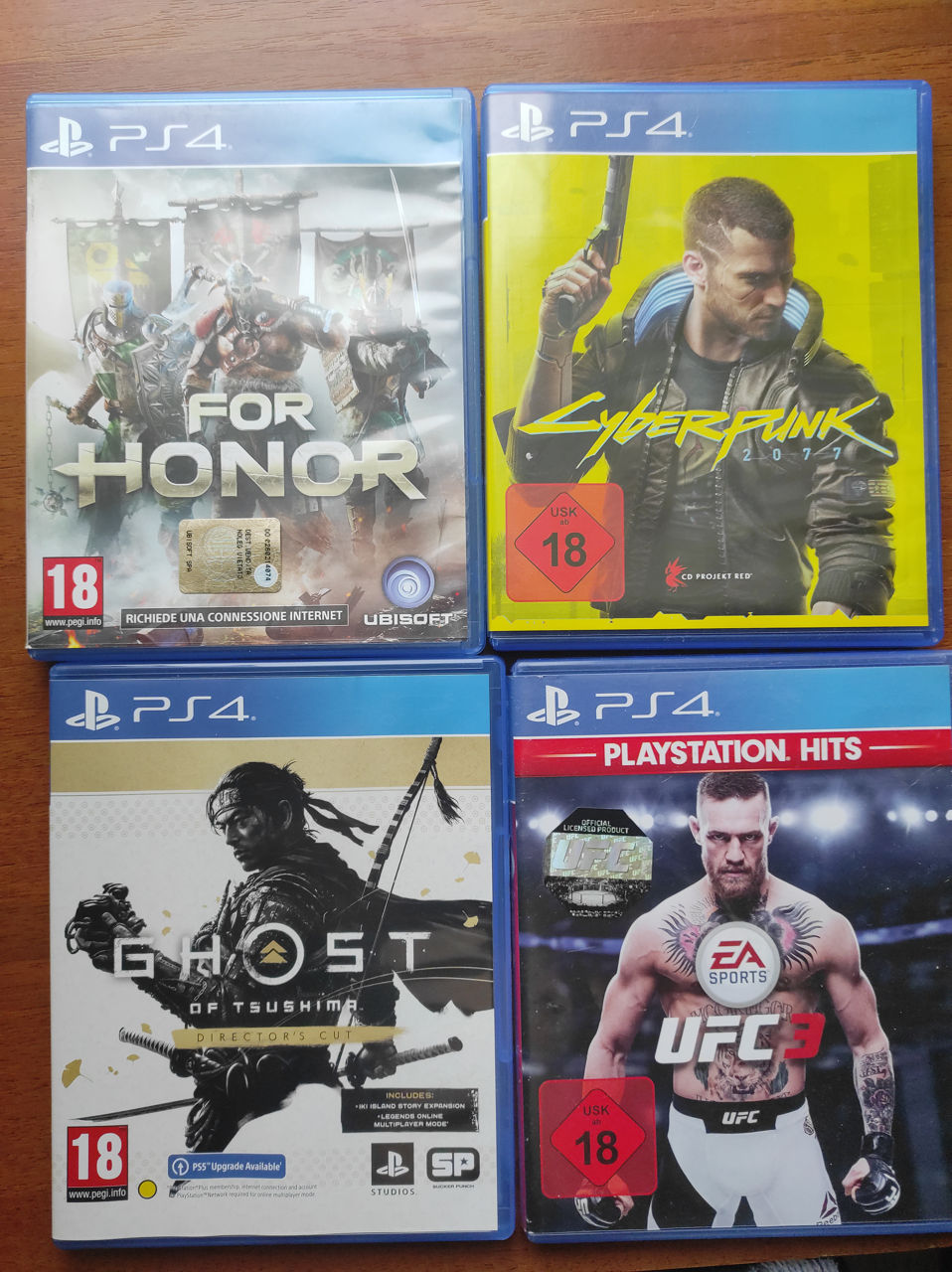 Jocuri ps4