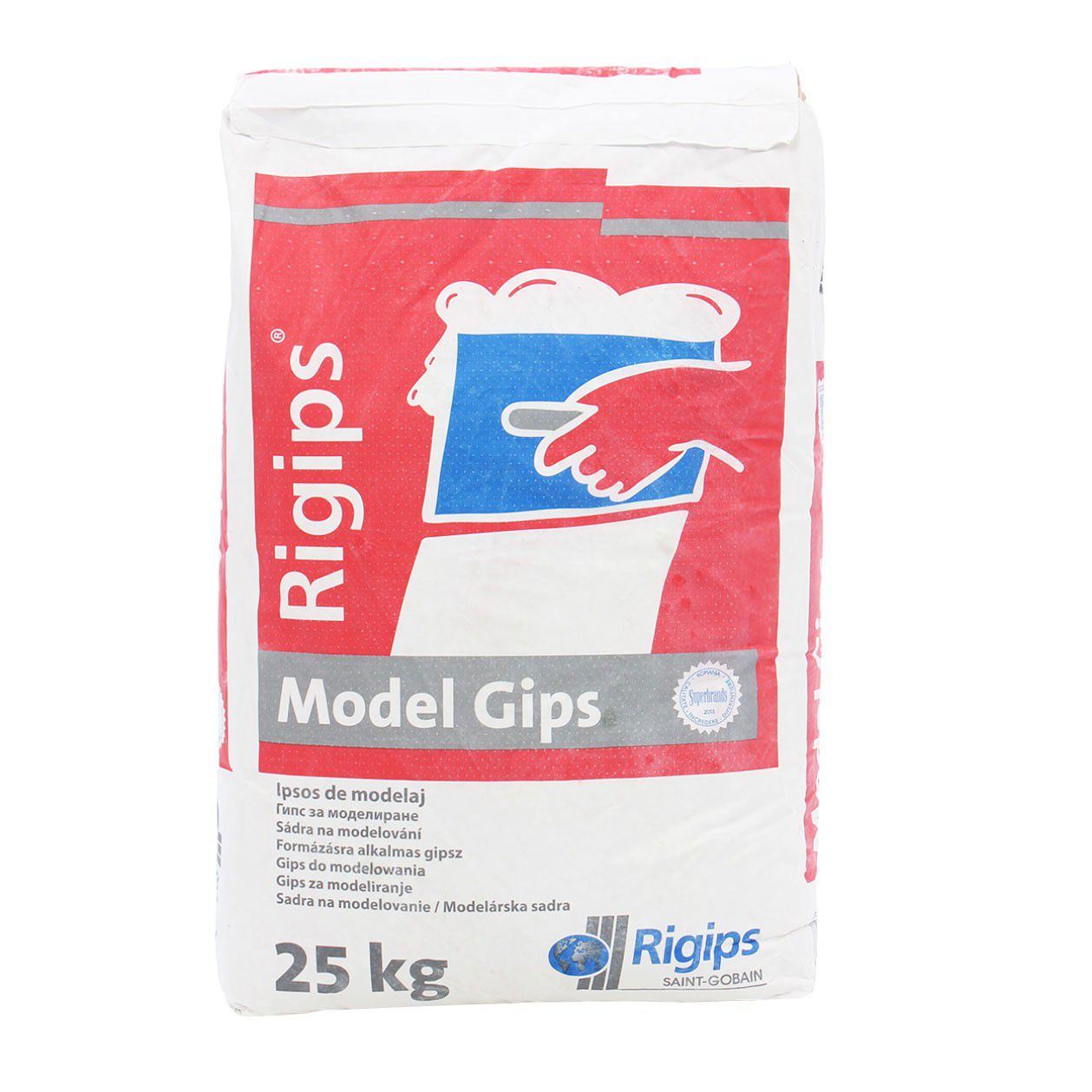 Model gips  , Gips de modelare, Гипс формовочныи foto 0