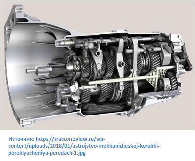 ремонт коробки передач Mitsubishi foto 4