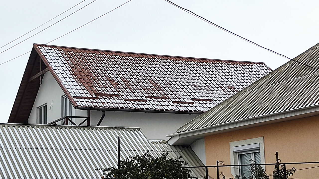 Termoscanare casa , acoperisul, tavanul, peretii si altele фото 16