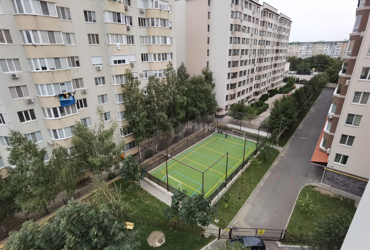 Apartament cu 1 cameră, 82 m², Buiucani, Chișinău foto 15