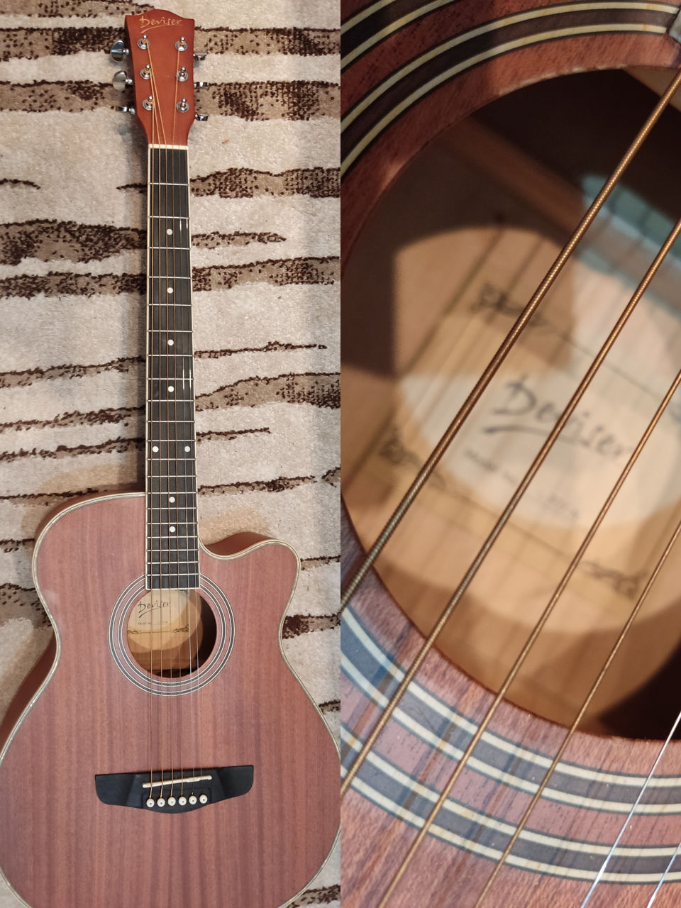 fender, yamaha , Harley benton 120 bk (v korobke) novaya фото 9