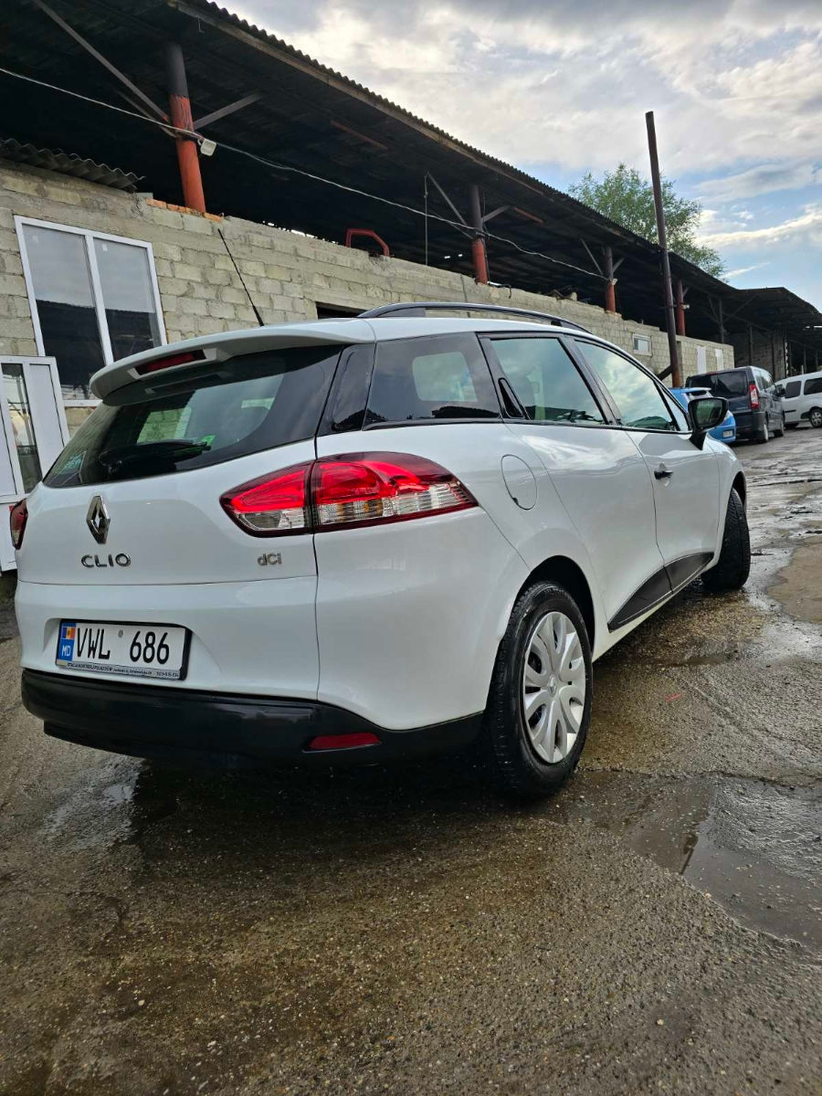 Renault Clio foto 3