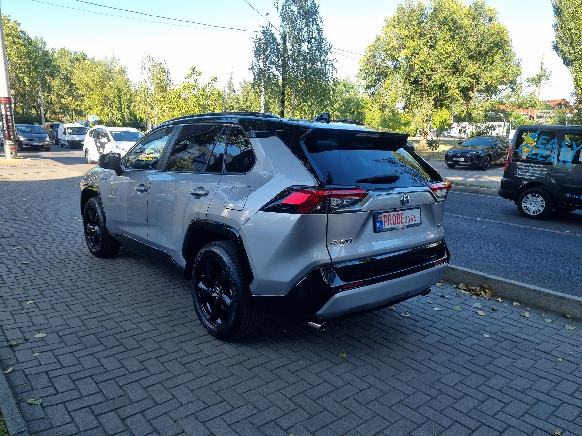 Toyota Rav 4 2019 photo 7