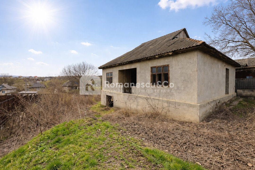 Casă,120m²,Roșcani