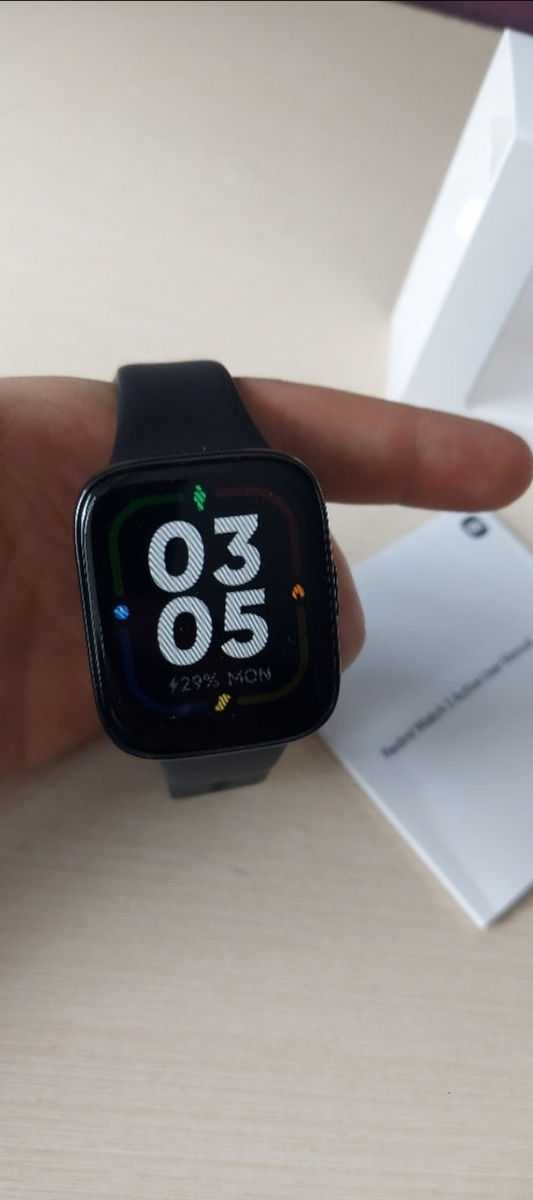 Xiaomi redmi watch 3 active foto 1
