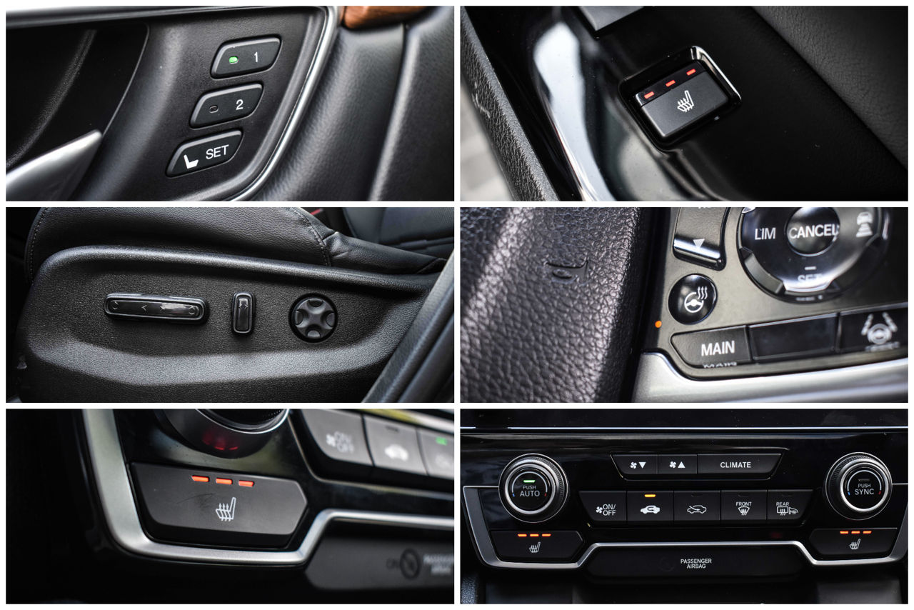 Honda CR-V foto 19