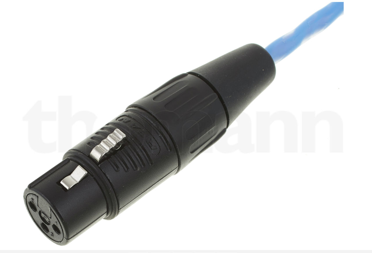 Avid DB25 - XLRF Digisnake 12 foto 2