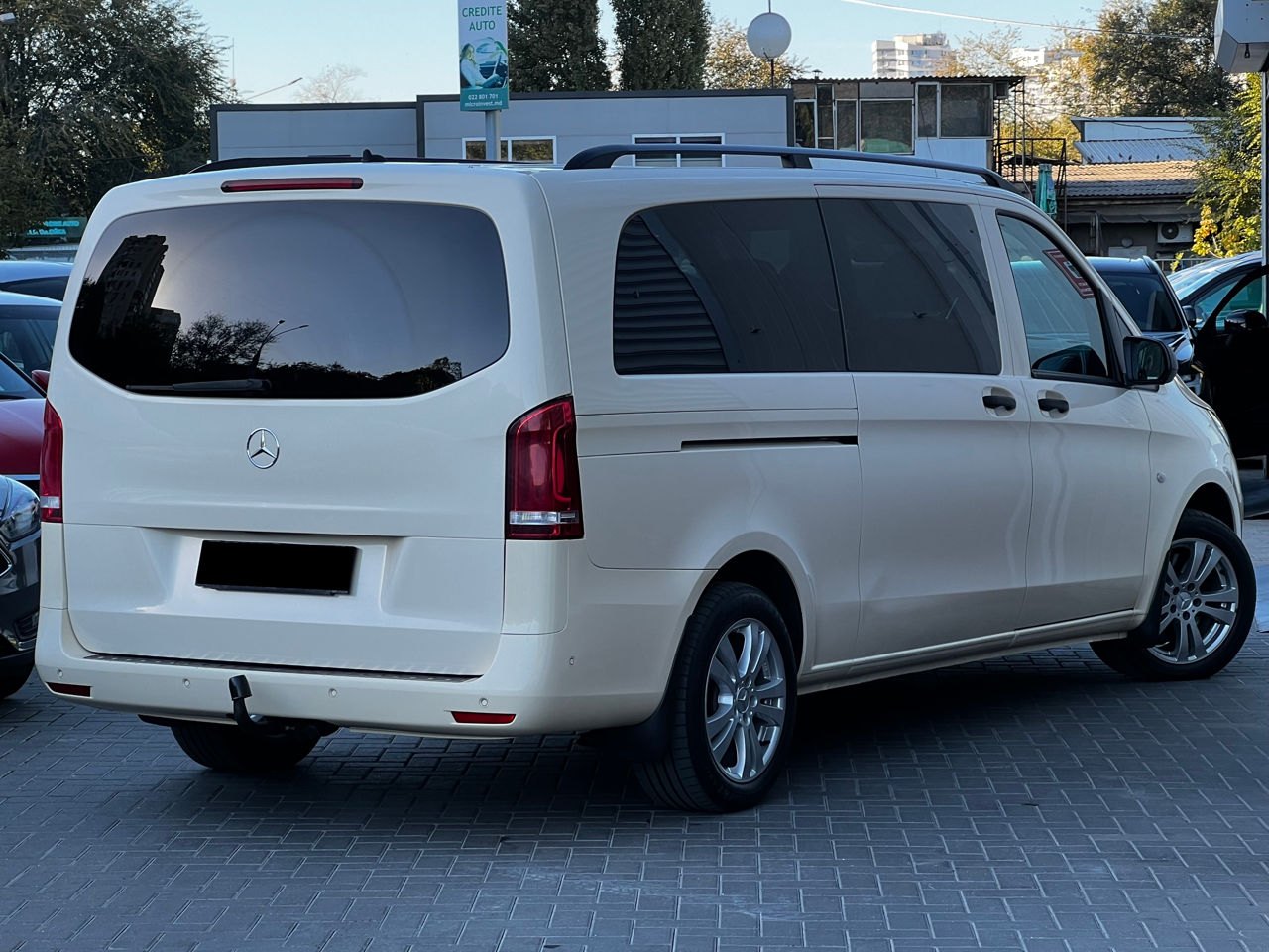 Mercedes Vito foto 3