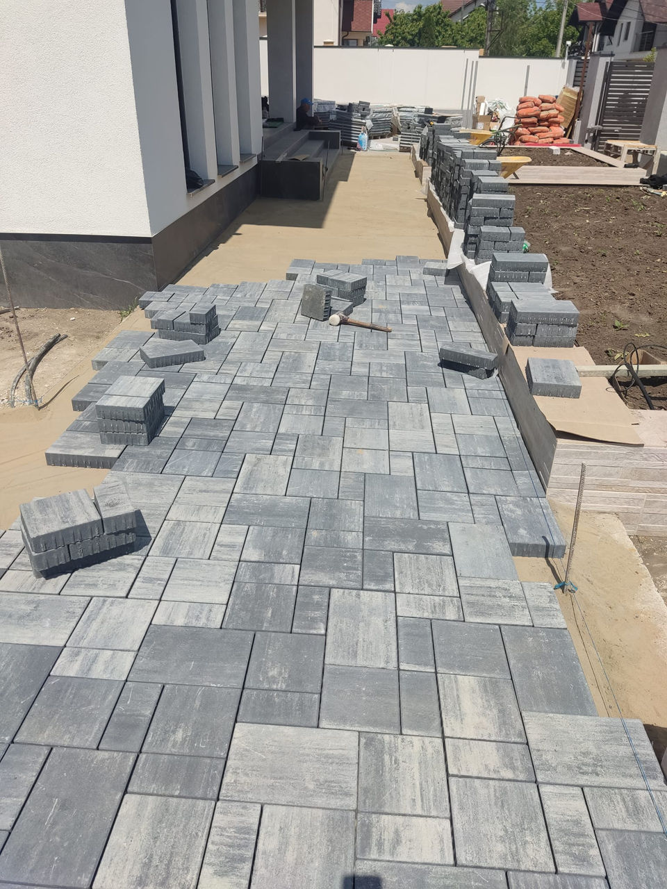 Pavaj premium Semelrock in stoc! Cele mai moderne fromate, texturi si culori doar la Brickstore! фото 2
