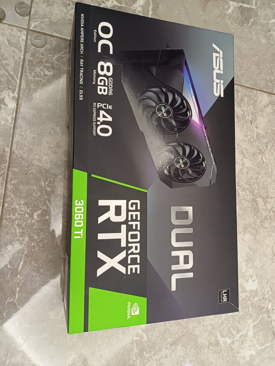 GeForce rtx 3060ti foto 0