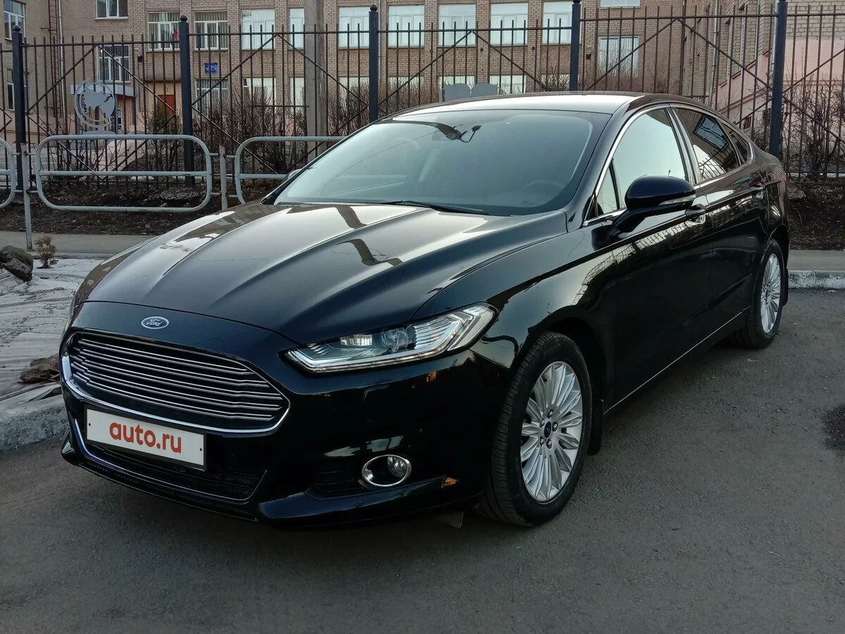 Piese Ford Mondeo 5 (2012-2020) dezmembrare фото 0