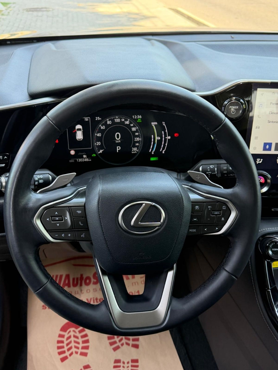 Lexus NX Series 2022 photo 10