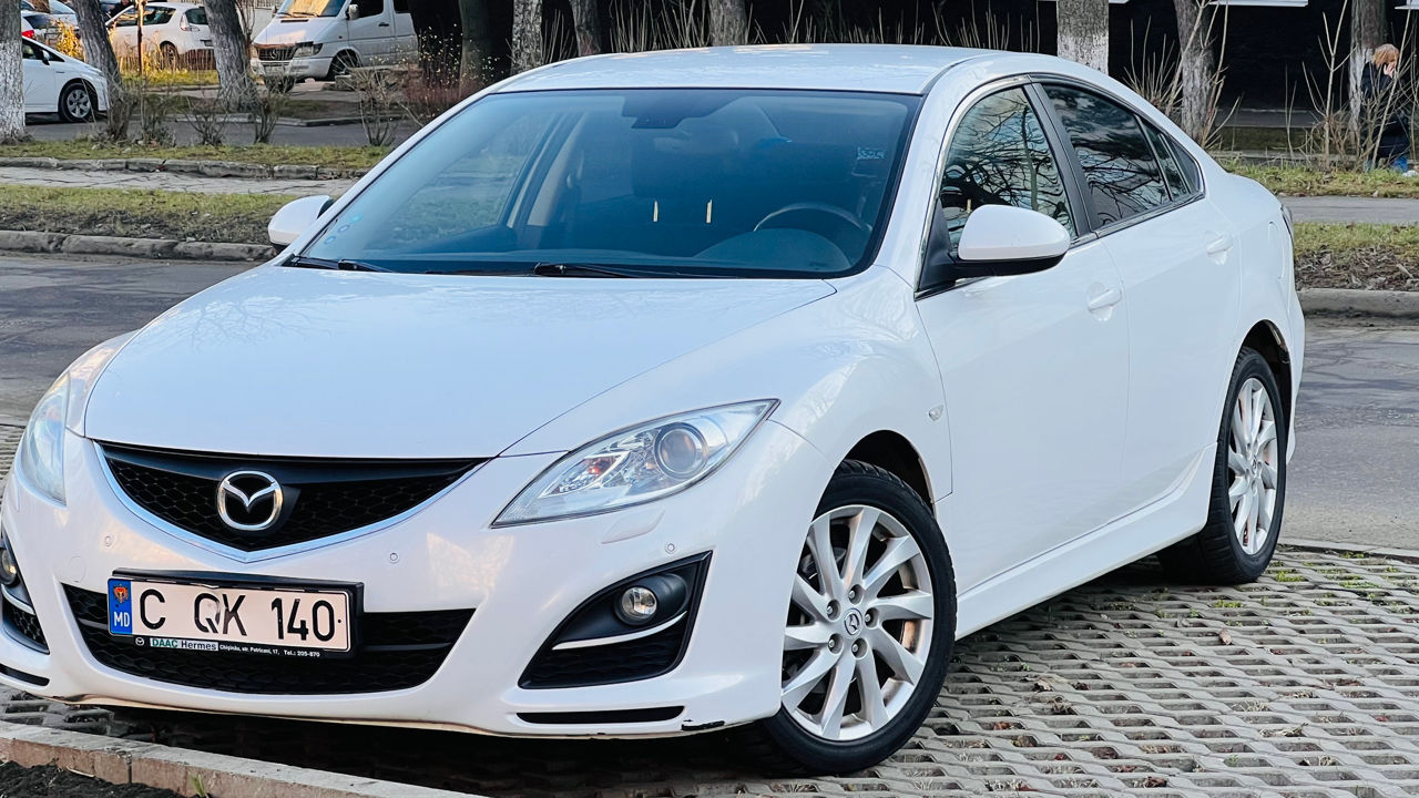 Mazda 6 foto 3