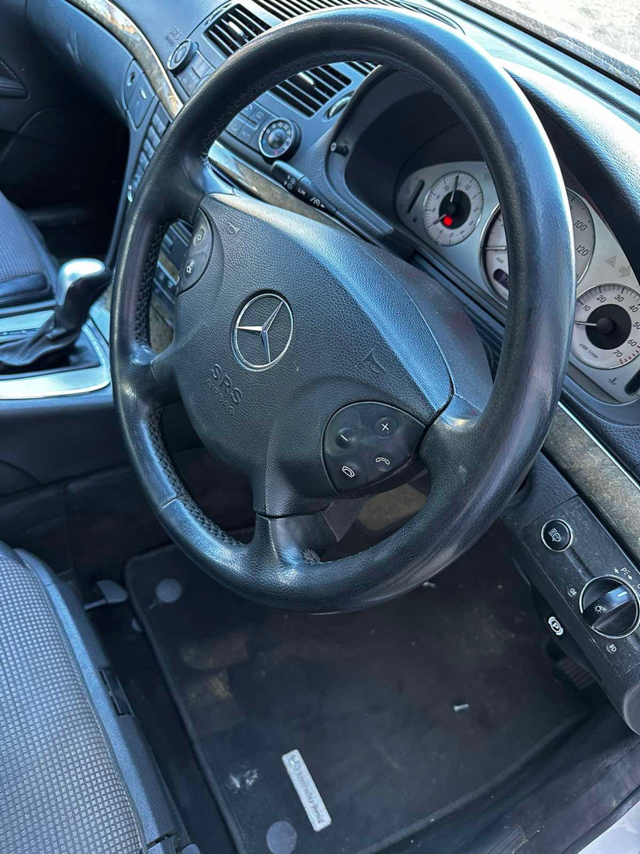 Mercedes w211 foto 7