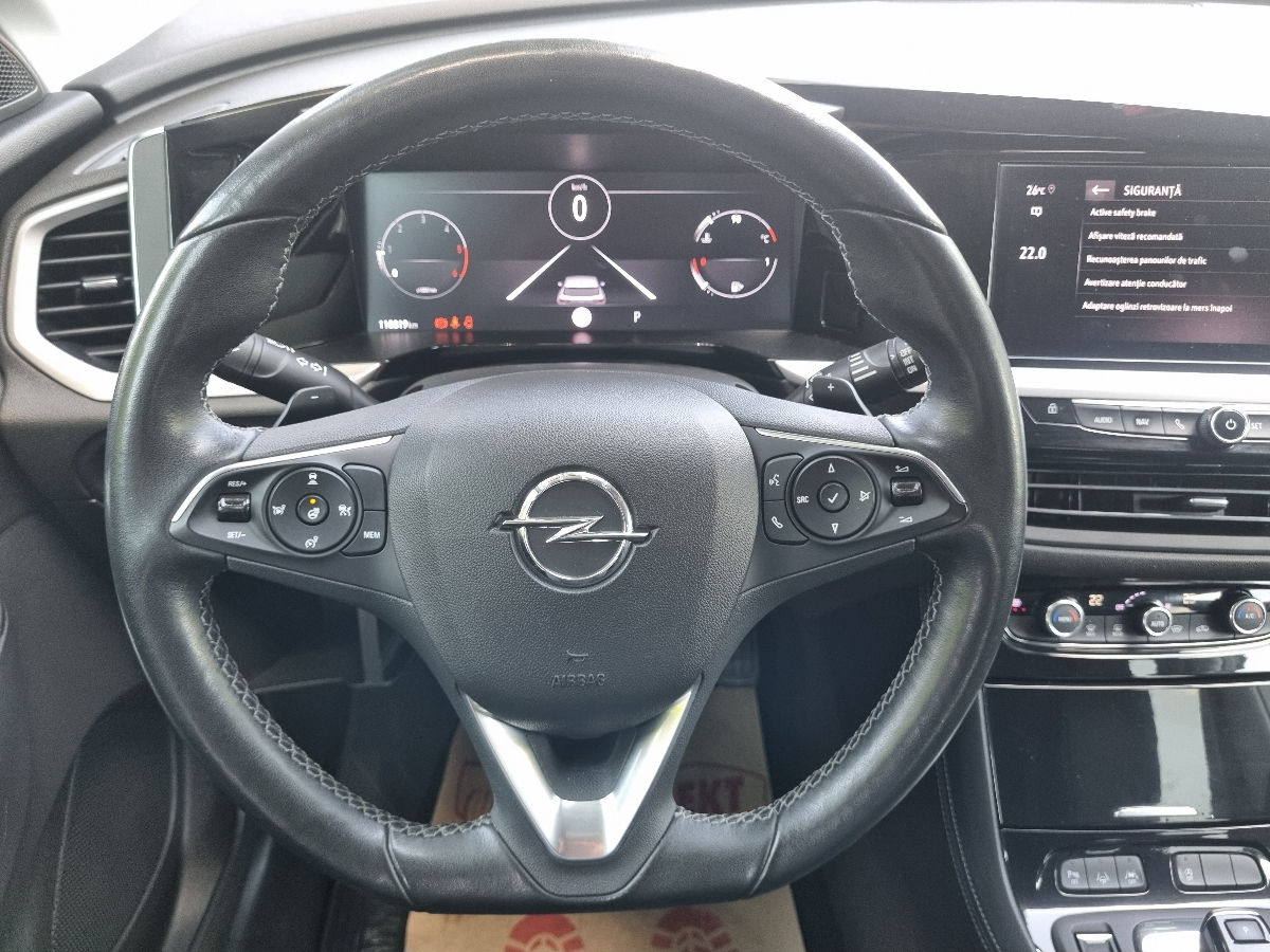 Opel Grandland X 2022 photo 16