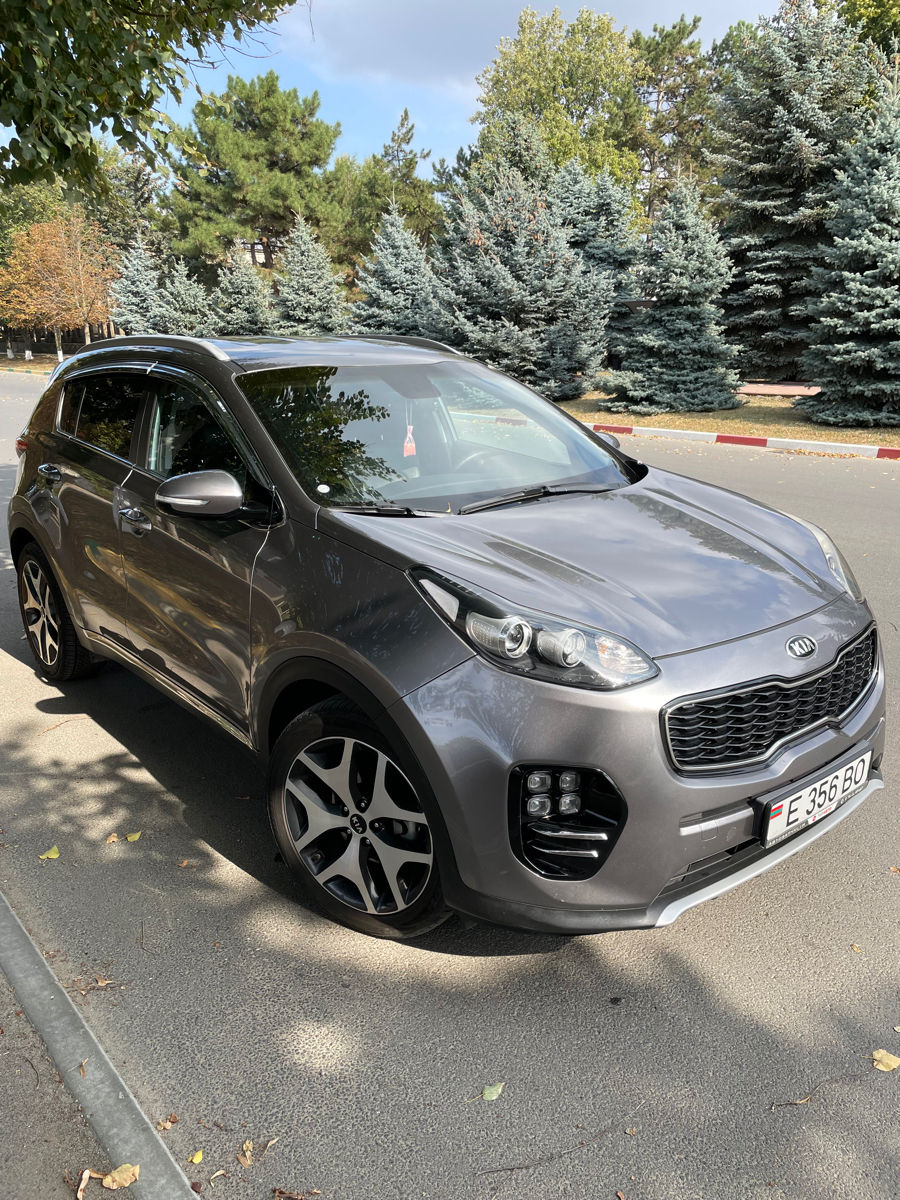 KIA Sportage фото 2