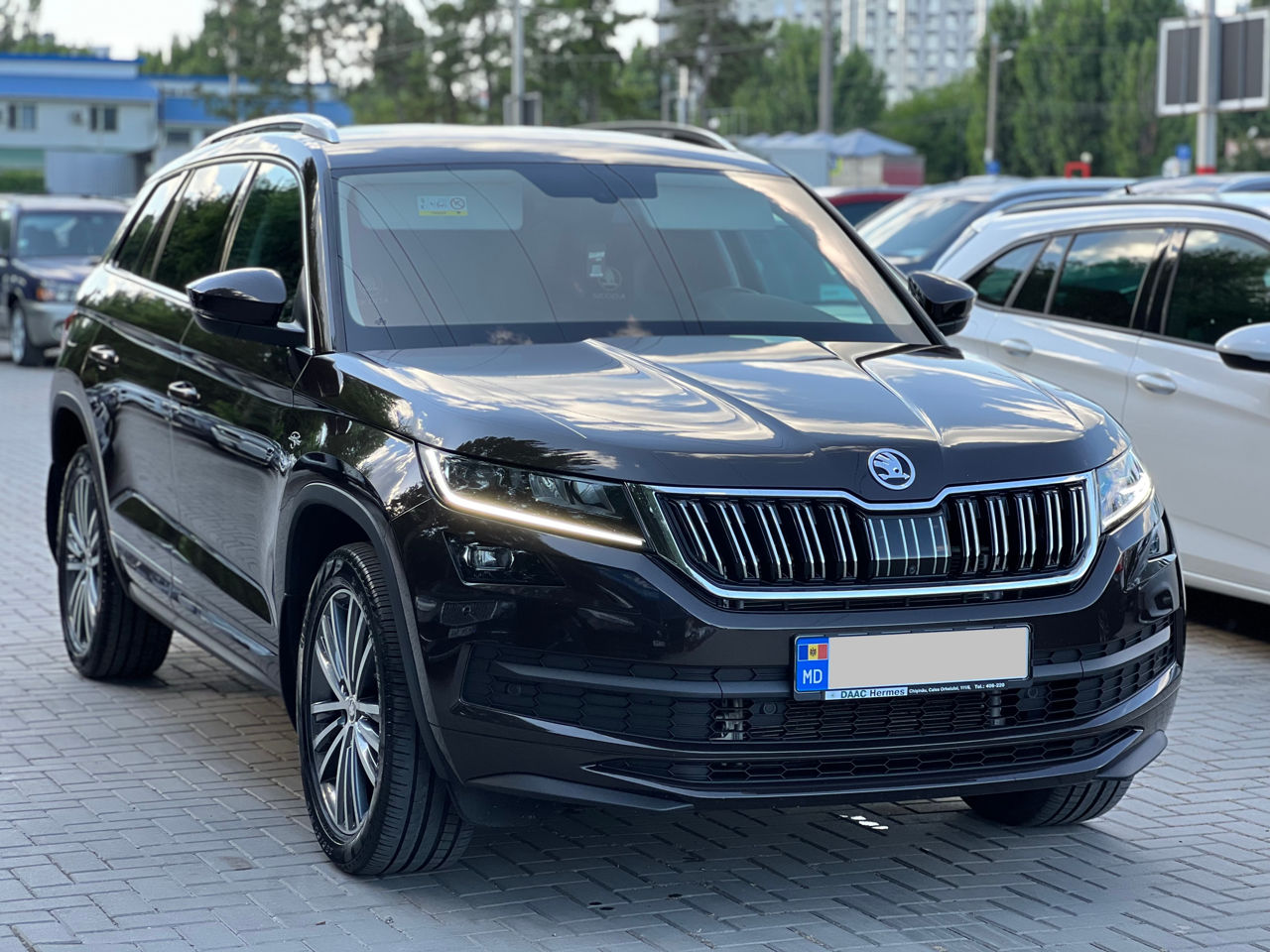 Skoda Kodiaq foto 3