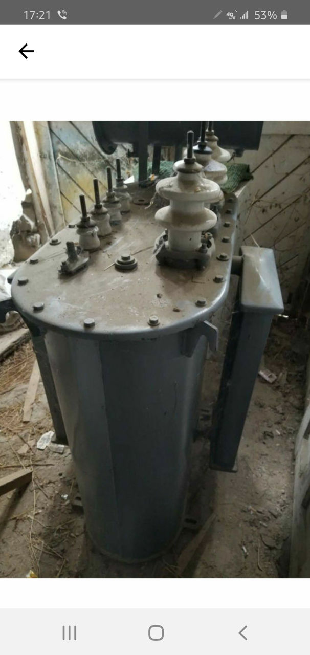 transformator 100 kv