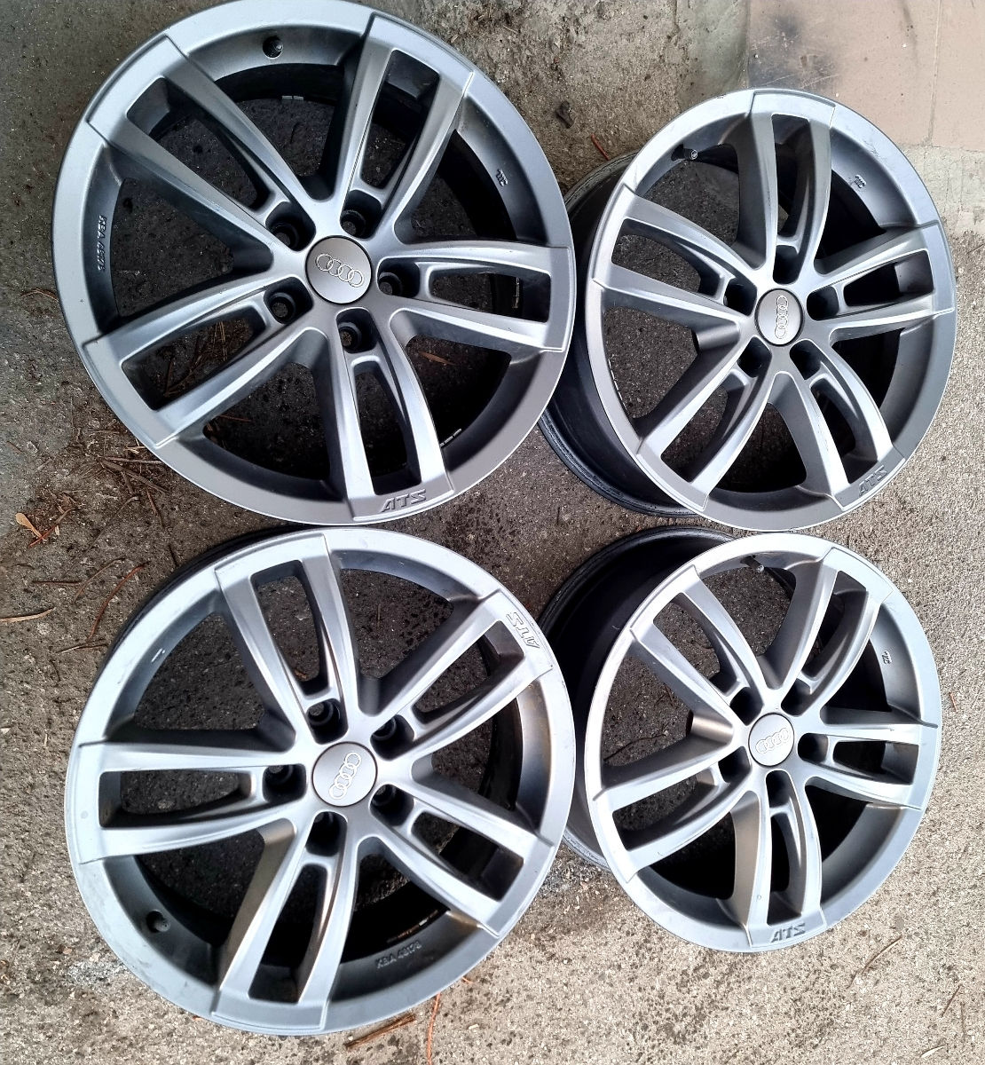 R17 Mercedes Bmw Vw Audi Skoda Seat 5x112 foto 0