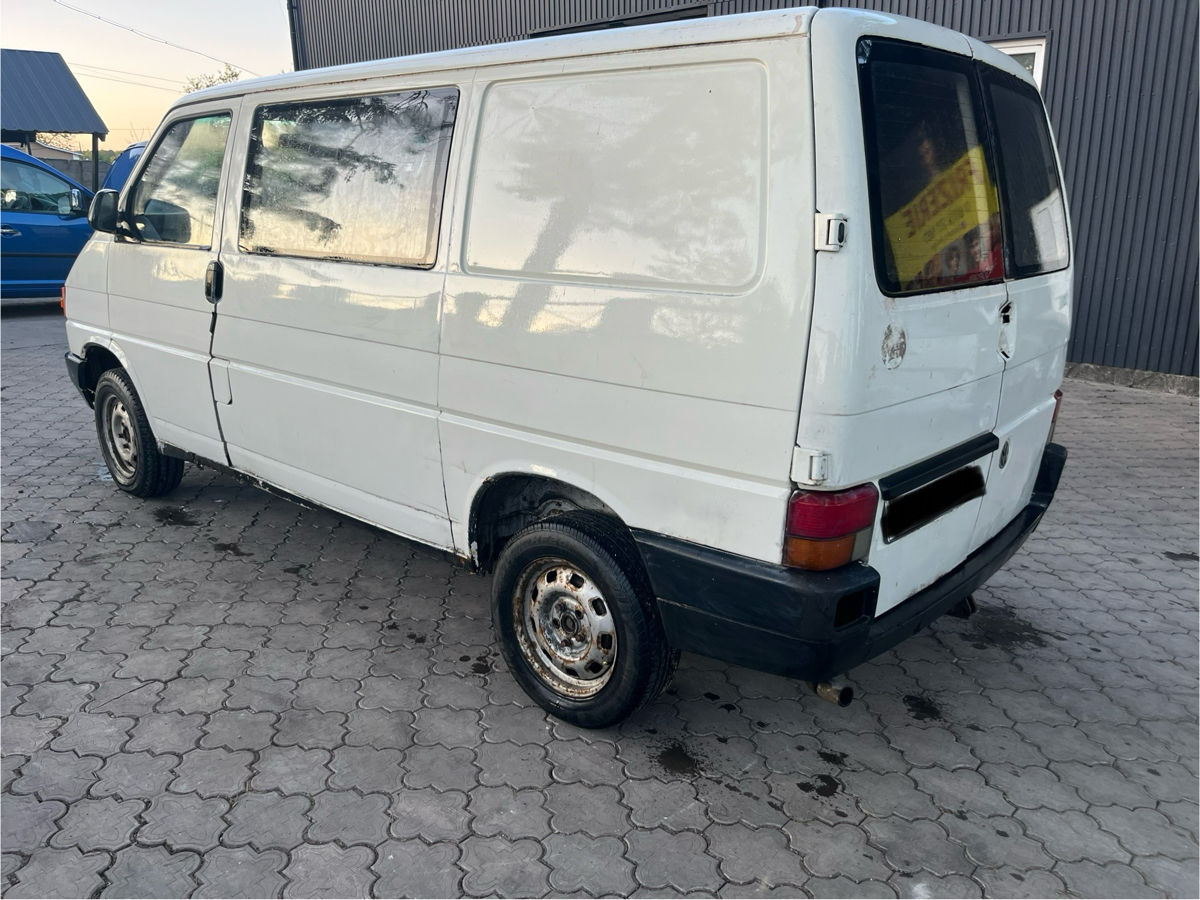 Piese/ Запчасти Volkswagen  Transporter T4 foto 5