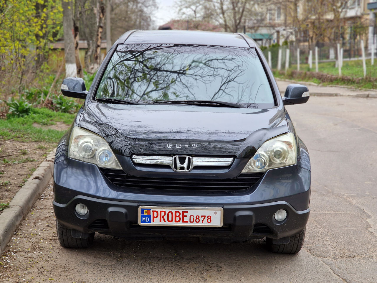 Honda CR-V foto 2