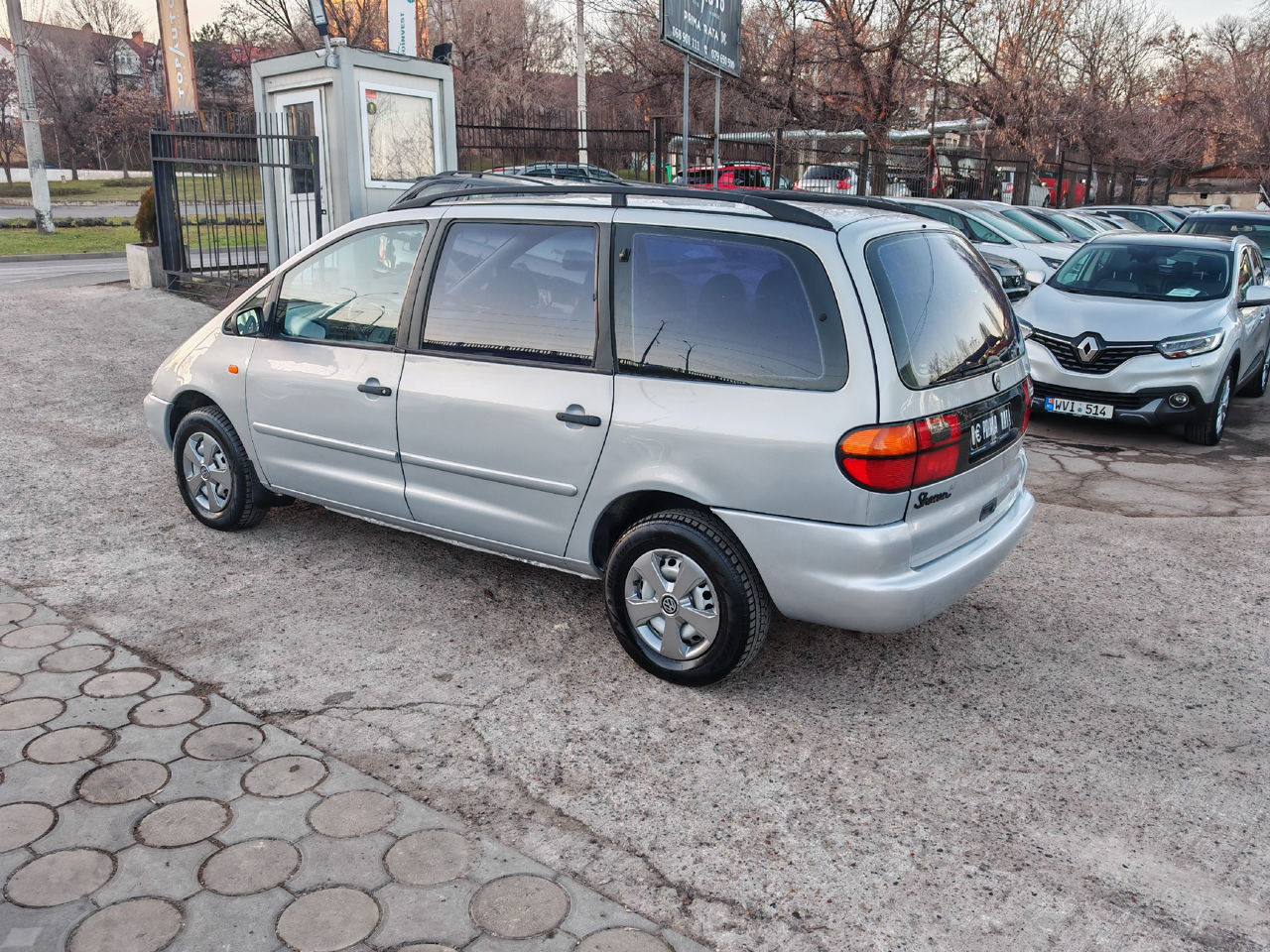 Volkswagen Sharan фото 7