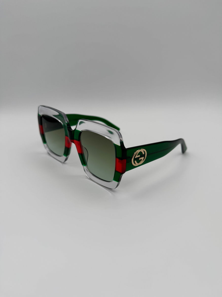 Ochelari de soare Gucci фото 4