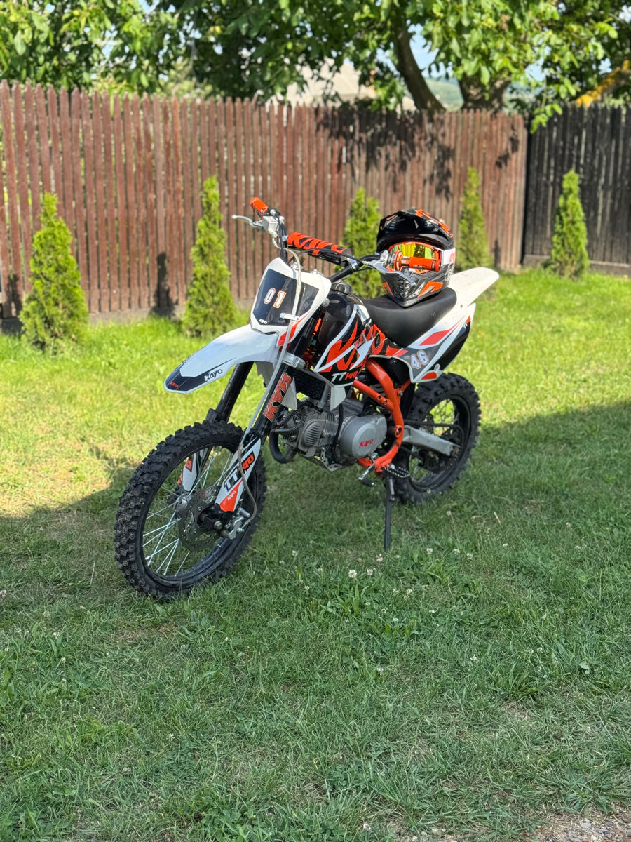 Kayo TT140 foto 0