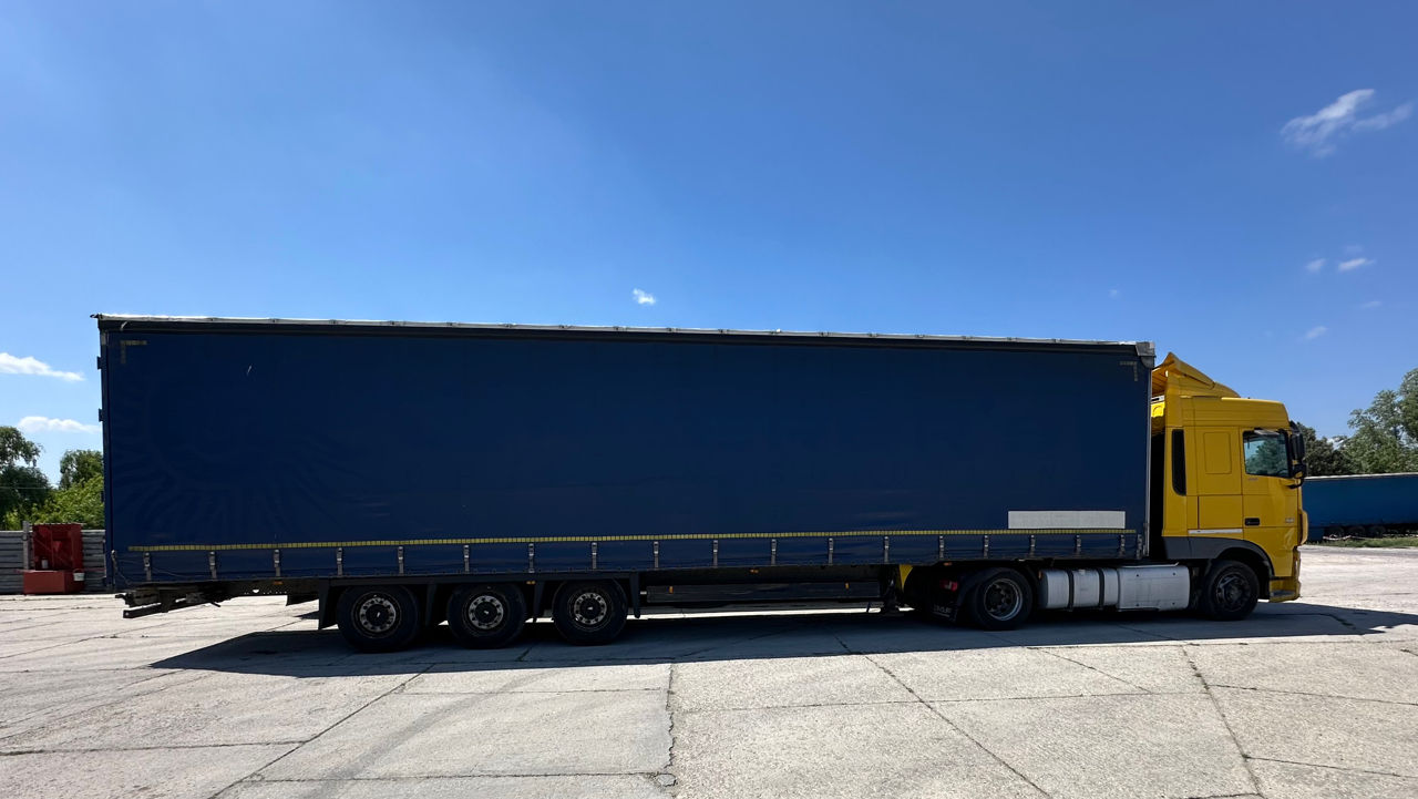 Daf 106.460 MEGA foto 2