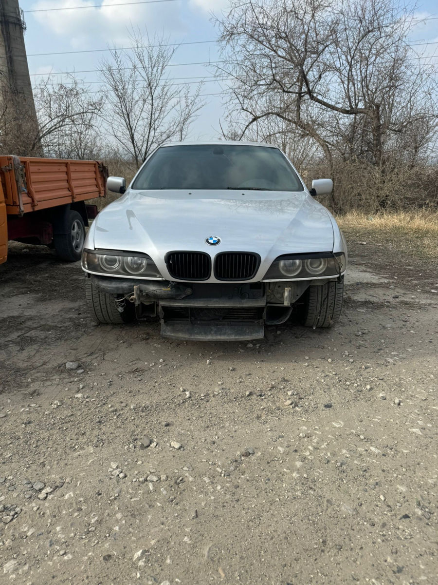 Запчасти БМВ Е39 3.0d