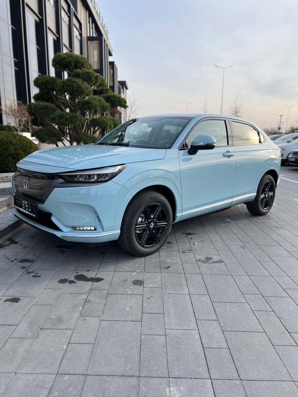 Honda e:NP1 foto 7