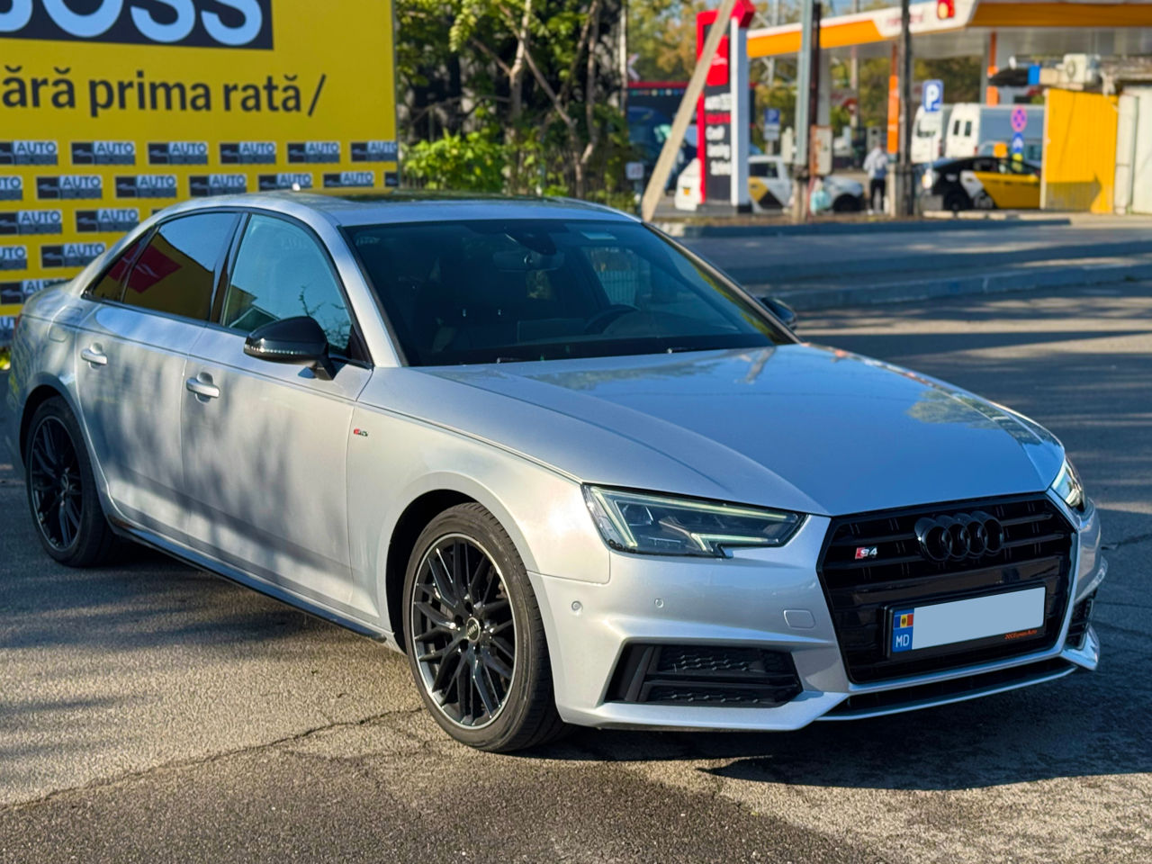 Audi A4 foto 2