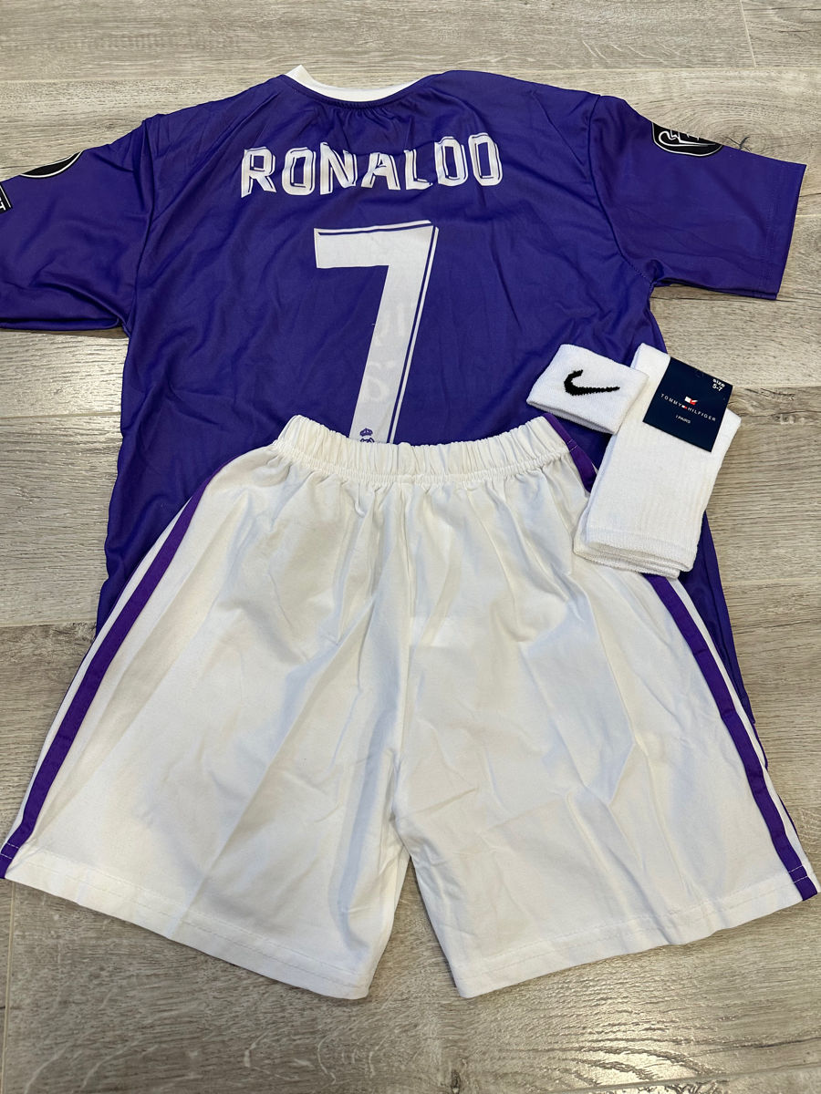 Costum fotbal Lamine Yamal 140 cm,152 cm foto 2
