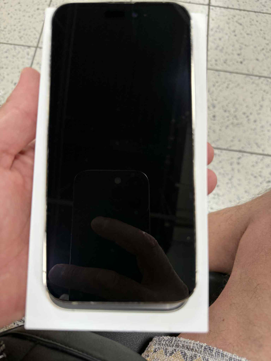 Iphone 14 Pro Max  foto 1