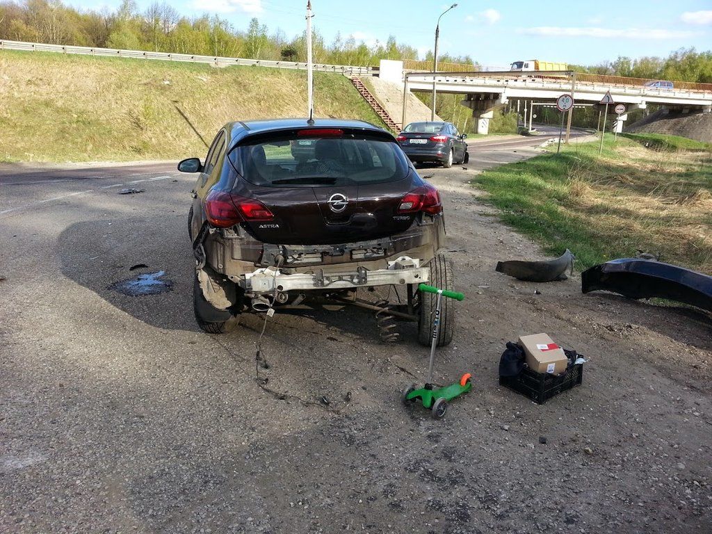 Opel Corsa foto 8