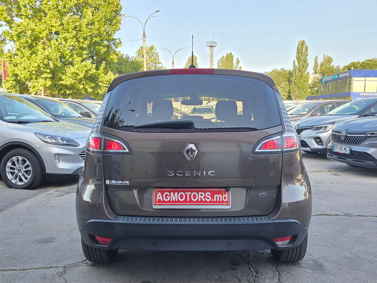 Renault Scenic