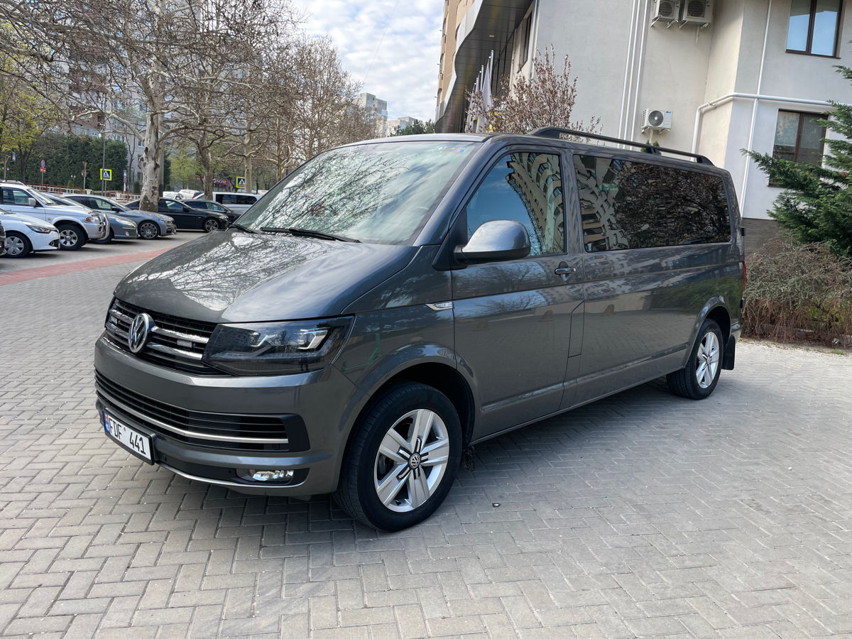 Volkswagen Transporter T6 4X4 Automat in foto 15
