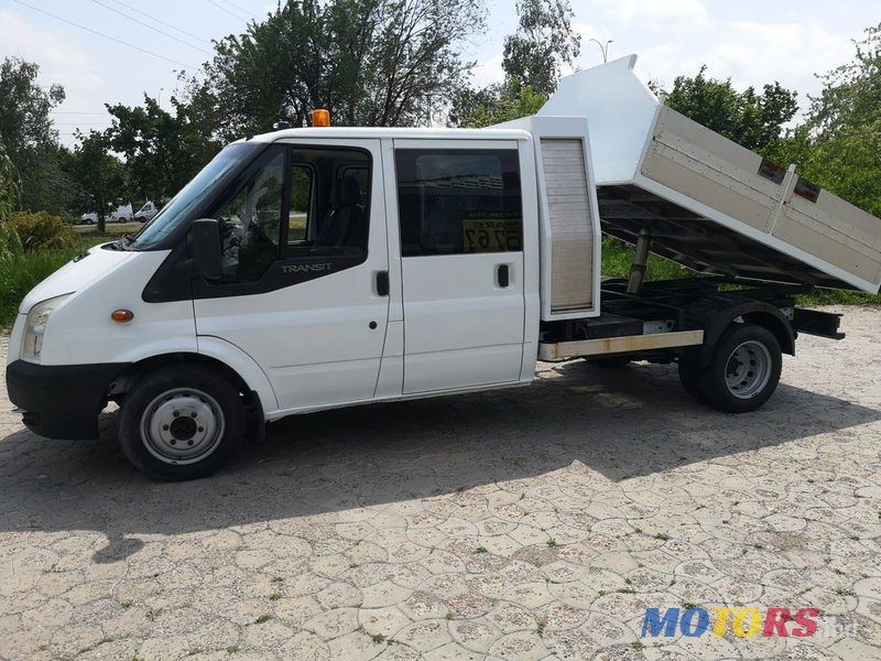 Ford Cumpar Ford Transit foto 2