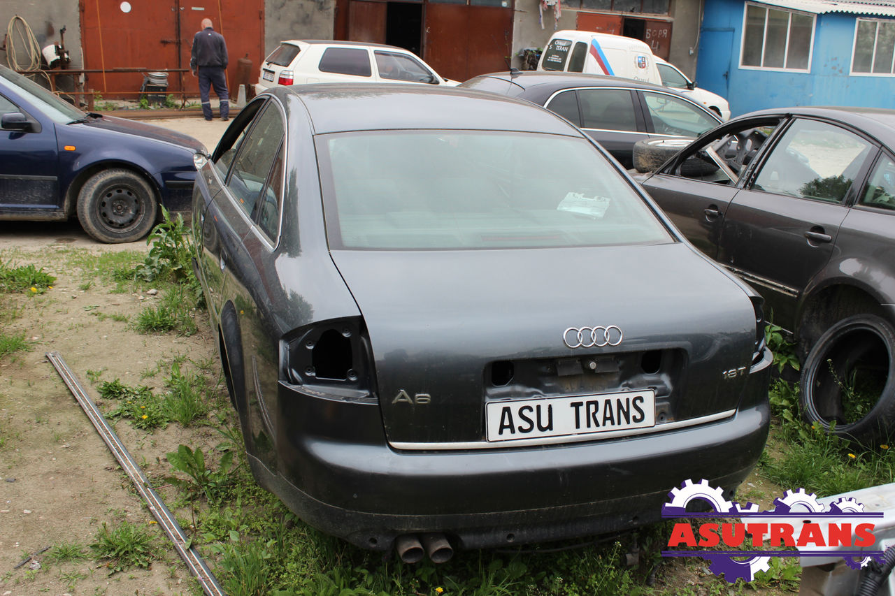 Dezmembrări Audi A6 C5/C6 toate motorizările foto 6