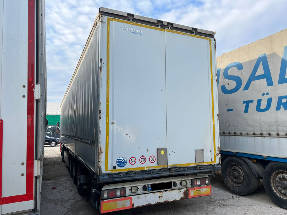 Semiremorca Krone Koegel Schwarzmuller Schmitz Cargobull фото 3