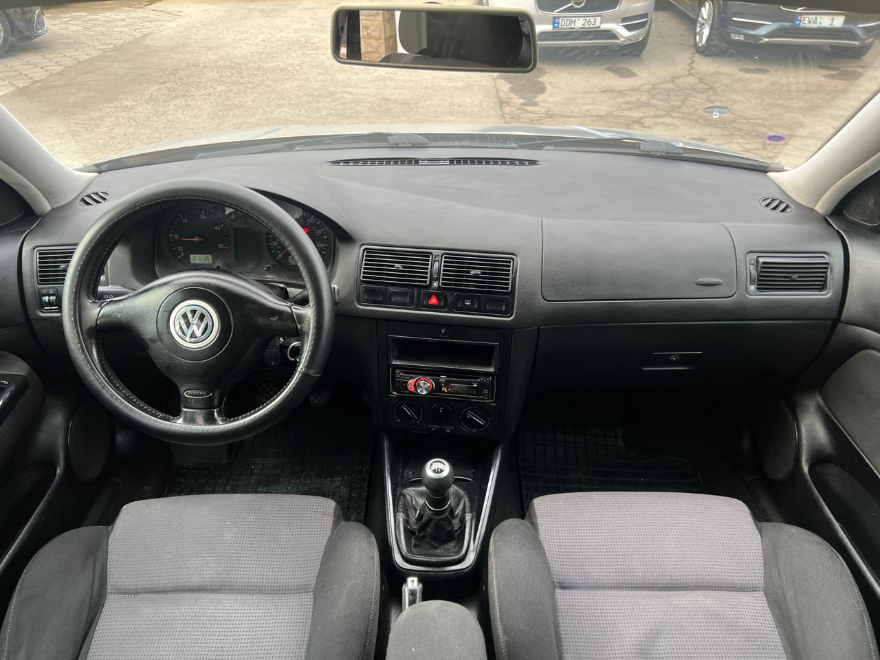 Volkswagen Golf foto 10