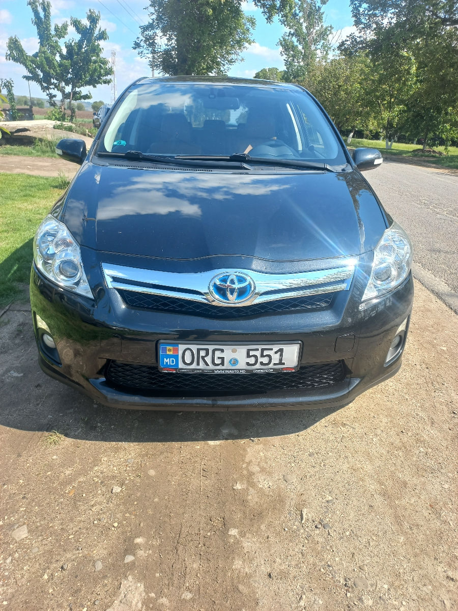 Toyota Auris foto 0