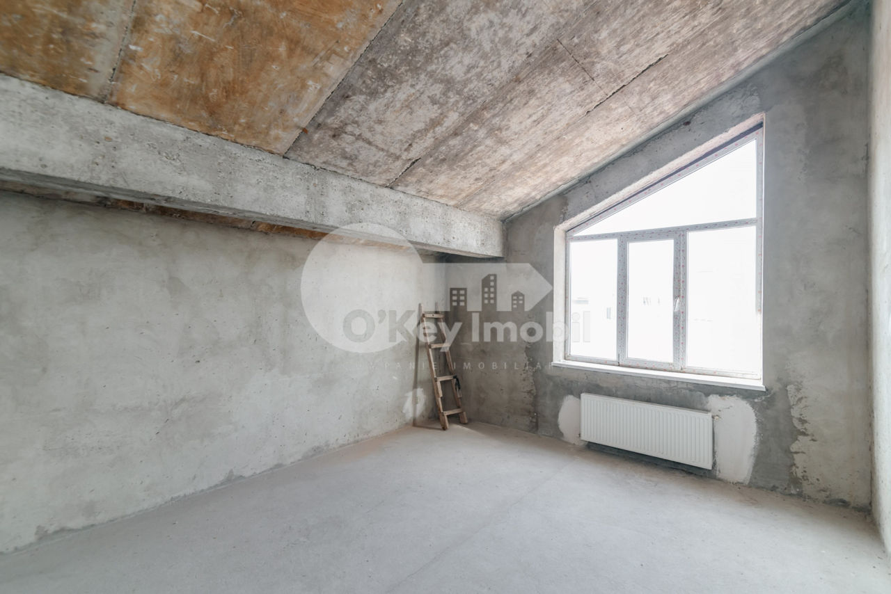 Apartament cu 5 camere sau mai multe, 170 m², Botanica, Chișinău foto 15